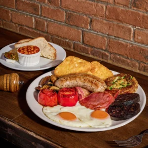 CHURCHILL BREAKFAST