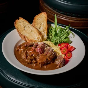 RED WINE BEEF