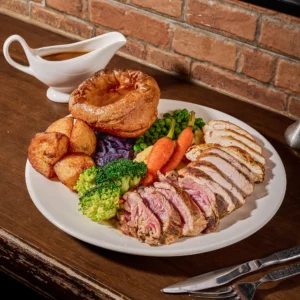 MIXED ROAST