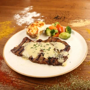 Steak & Cheese