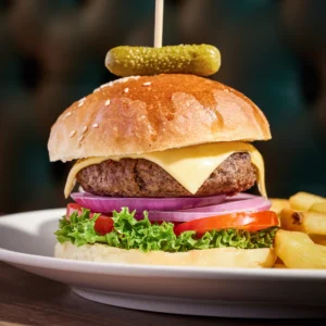 Classic Burger