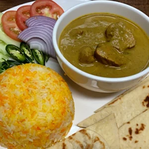 Chicken Korma (Very Mild)