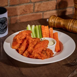 BUFFALO CHICKEN WINGS