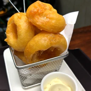 ONION RINGS (V)